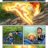 Season One: Fantastic Four #1 preview art by David Marquez