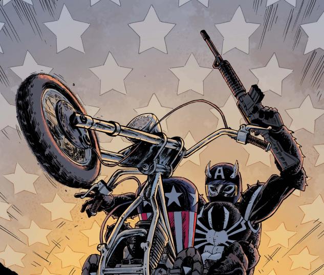 Venom #10 Cover
