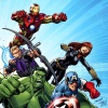 Avengers Assemble #1 cover by Mark Bagley