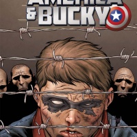 Captain America and Bucky (2011) #623