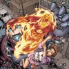 The Human Torch by Michael Ryan