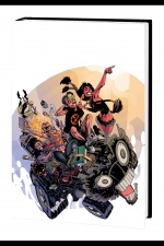 New Mutants: A Date With The Devil Premiere HC (Hardcover)
