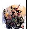 New Mutants: A Date With The Devil Premiere HC
