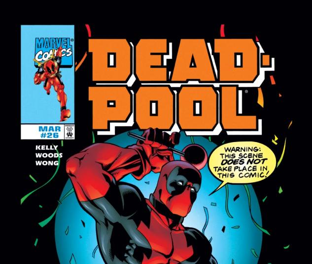 Deadpool (1997) #26