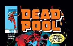 Deadpool (1997) #26