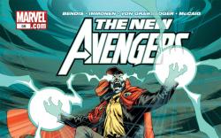 New Avengers (2004) #58