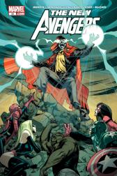 New Avengers #58 