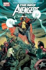 New Avengers (2004) #58