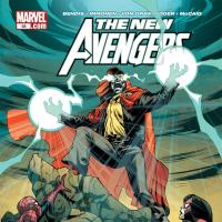 New Avengers (2004) #58