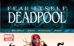 Fear Itself: Deadpool (2011) #2