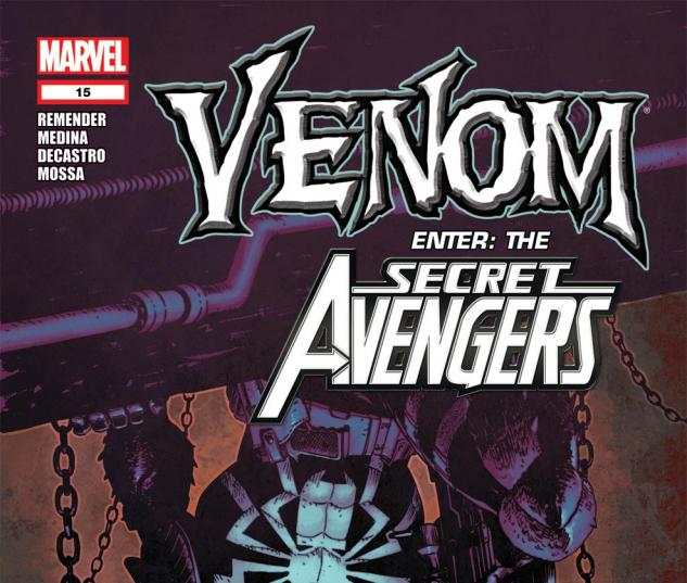 Venom (2011) #15