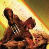 Uncanny X-Force #32 cover by Jerome Opena