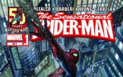 SENSATIONAL SPIDER-MAN 33.1