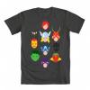 WeLoveFine Minimalist Avengers Mugs Shirt