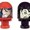 Gambit and Mandarin Marvel Bonkazonks