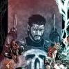 Punisher War Zone #2 cover by Marco Checchetto