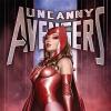 Uncanny Avengers #1 variant cover by Adi Granov