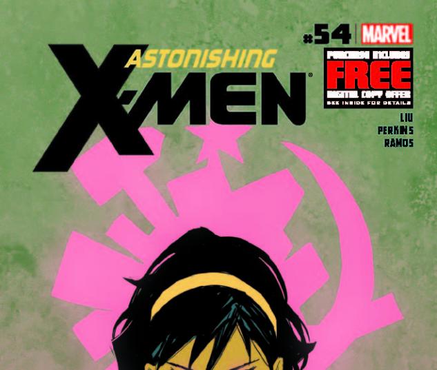 ASTONISHING X-MEN 54 (WITH DIGITAL CODE)