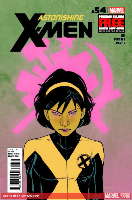 ASTONISHING X-MEN 54 (WITH DIGITAL CODE)