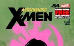 ASTONISHING X-MEN 54 (WITH DIGITAL CODE)