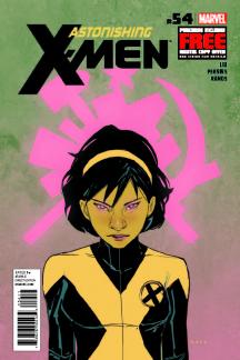 Astonishing X-Men (2004) #54
