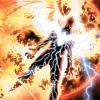 Dark Phoenix Cyclops by Olivier Coipel