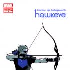 HAWKEYE 2 2ND PRINTING VARIANT