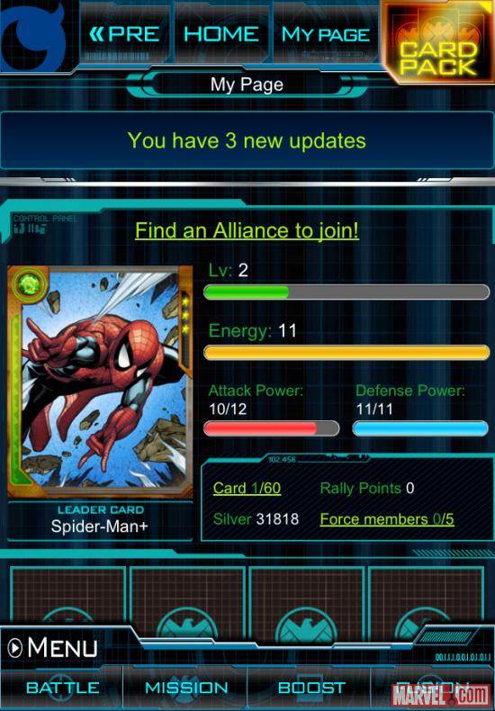 Download Marvel: War of Heroes on iOS & Android