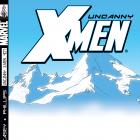 Uncanny X-Men #407 Cover