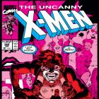 Uncanny X-Men (1963) #260 Cover