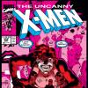 Uncanny X-Men (1963) #260 Cover