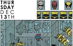 Sneak Peek: Hawkeye #6