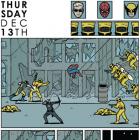 Sneak Peek: Hawkeye #6