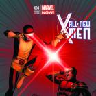 ALL-NEW X-MEN 4 CHEUNG VARIANT (NOW, 1 FOR 50, WITH DIGITAL CODE)