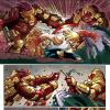 Captain America (2012) #3 preview art by John Romita Jr.