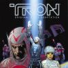 Tron: Original Movie Adaptation (2010) #1 Cover