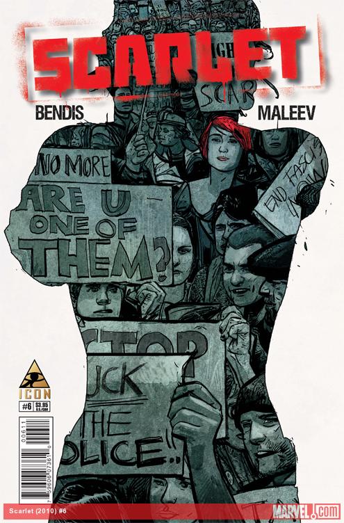 Scarlet (2010) #6