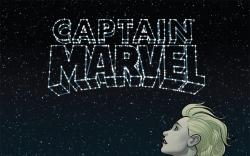 Captain Marvel (2012) #10 Cover