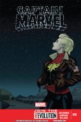 Captain Marvel #10 