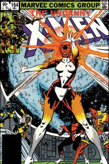 Uncanny X-Men (1963) #164