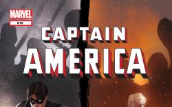 Captain America (2004) #619
