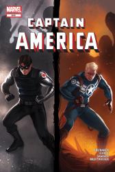Captain America #619 