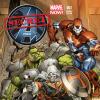SECRET AVENGERS 3 EAGLESHAM VARIANT (NOW, 1 FOR 50, WITH DIGITAL CODE)
