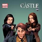 cover from Castle: A Calm Before Storm (2012) #4