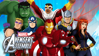 Marvel's Avengers Assemble