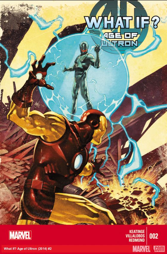 What If? Age of Ultron (2014) #2
