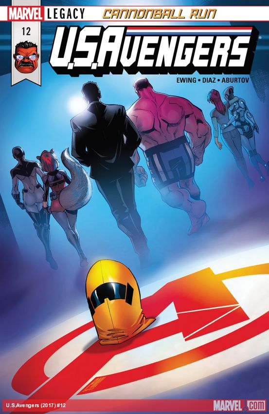 U.S.Avengers (2017) #12