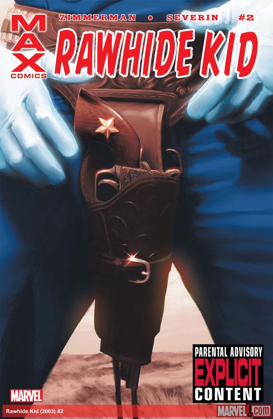 Rawhide Kid (2003) #2