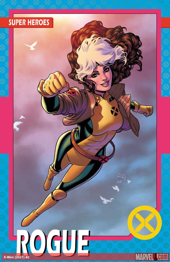 X-Men (2021) #2 (Variant)