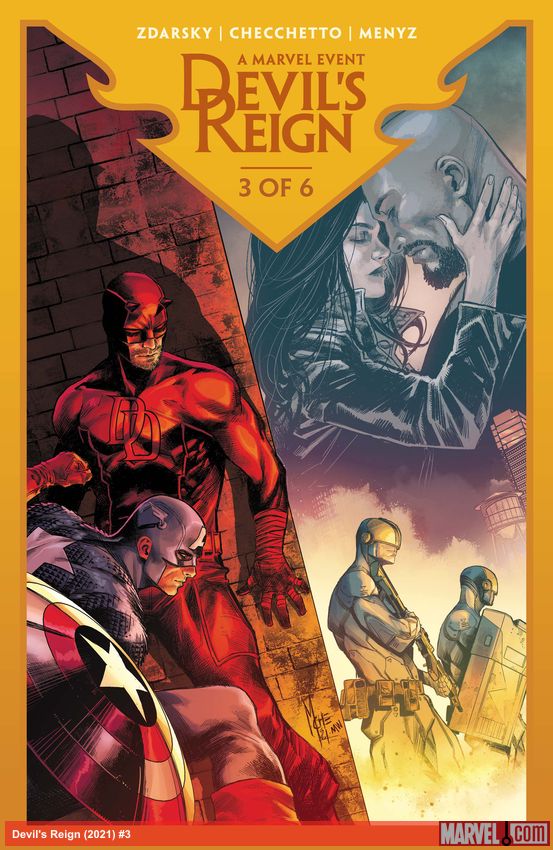 Devil's Reign (2021) #3